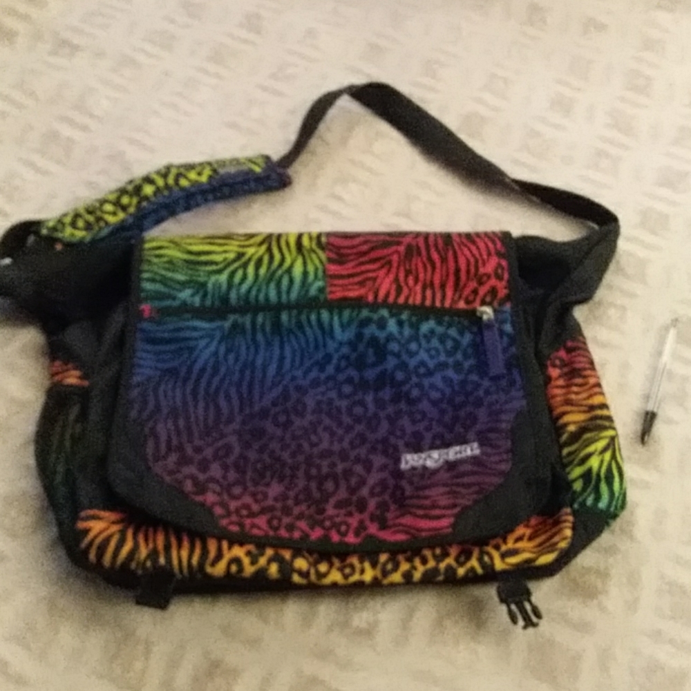 large jansport backpack